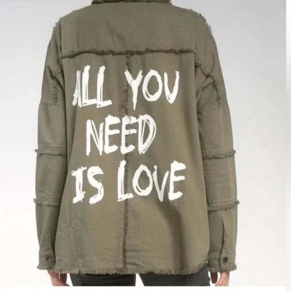 NWT and original package ELAN All You Need is Love (small) - Picture 2 of 6